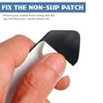 thumbnail image 2 of Shisuyan Rug Grippers Non-Skid Stickers for Home Use Black 16pcs 2Sets, 2 of 9