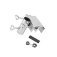 thumbnail image 4 of QualitChoice Pince pour Parasol de Terrasse Extérieur Universelle Pince pour Patio Construction Robuste Résistante aux Intempéries Pince pour Parasol de Terrasse Largeur de 12 cm de Large avec Coussinet Antidérapant, 4 of 6