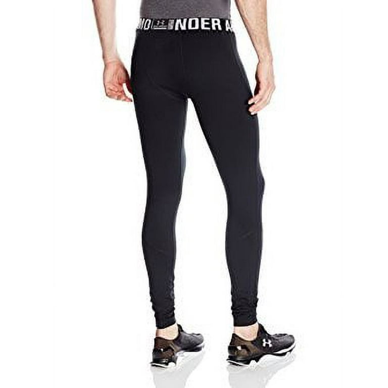 Under Armour Men's ColdGear® Infrared Tactical Fitted Leggings Extra Large  Black 