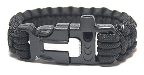 paracord survival gear
