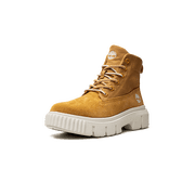 TIMBERLAND MENS Greyfield Wheat Suede TB 0A2JHM 231 TB 0A2JHM 231 from Stadium Goods