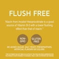 thumbnail image 6 of 21st Century - Niacin 500 mg - Flush Free - 110 Capsules, 6 of 10