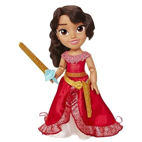elena of avalor shuriki doll