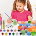 thumbnail image 3 of Easter Eggs Set DIY Painting Egg Children‘S Easter Gift, 3 of 9