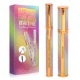 thumbnail image 2 of Waterproof Mascara Eyeliner, Mascara Eyeliner Pen Set Pointed Tip  For Daily Makeup, 2 of 8