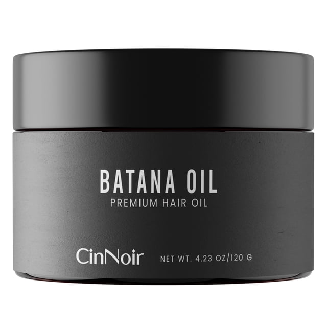 Aceite para cuero cabelludo Cinnoir Premium Batana, 125 ml, 100% orgánico