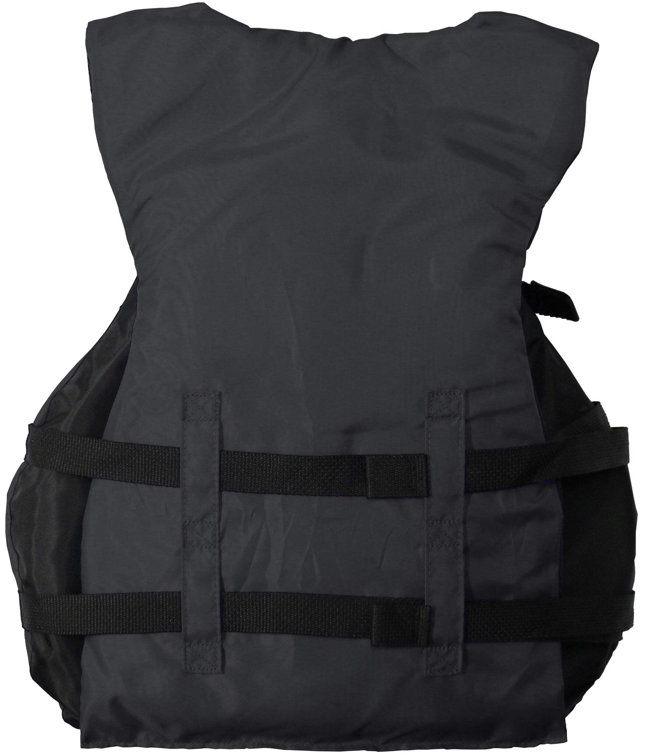 2 Pack Life jacket paddle vest; Coast Guard approved Type III PFD life vest flotation device; Jet ski, wakeboard, kayak; Ideal extra life jacket for pontoon boat