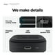 thumbnail image 4 of Funda Elago Armor para AirPods Pro 2.ª generación con cordón negro, 4 of 6