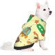 thumbnail image 2 of Balery Colorful Outer Space Sudadera con Capucha para Perros Pequeños – Ropa para Mascotas, Disfraz para Perros y Gatos, Ideal para Fiestas y Cosplay-XX-Large, 2 of 7