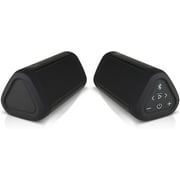 OontZ Angle 3 Ultra Dual - Portable Bluetooth Speakers, Two Speakers Edition, A Break Through in Stereo Music Systems,