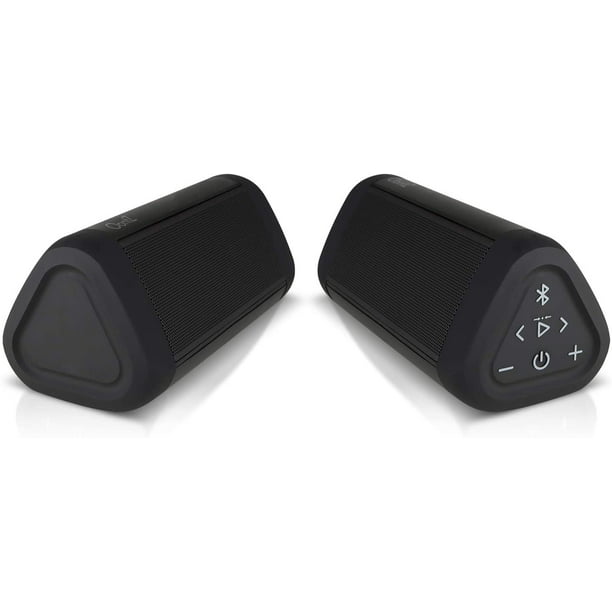 OontZ Angle 3 Ultra Dual - Haut-Parleurs Bluetooth Portables, Édition Deux Haut-Parleurs, une Percée dans les Systèmes de Musique Stéréo,
