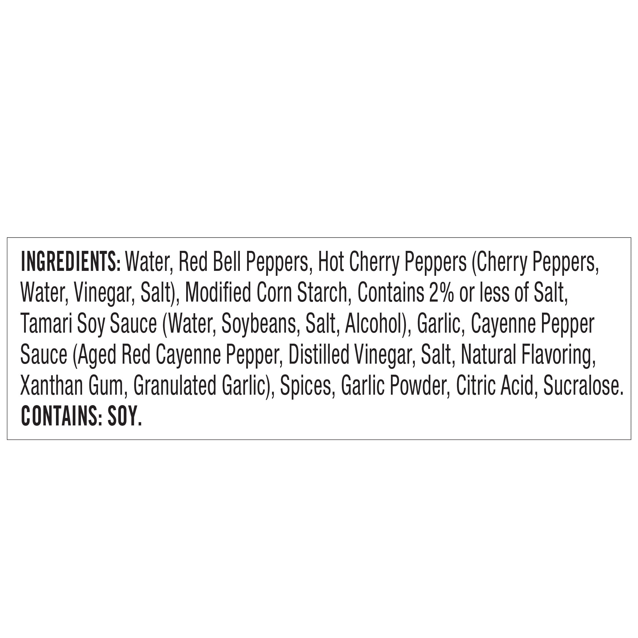 G Hughes Zero Sugar Sweet Chili Dipping Sauce, 18 oz