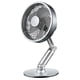 thumbnail image 2 of Ventilador De Escritorio Pequeo Con Alimentacin Usb, Circulacin De Aire Giratoria De 360 Grados, Diseo Plegable Y Compacto, Ideal Para El Hogar Y La Oficina, Refrigeracin Porttil, Ukhbmc, 2 of 7