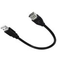 thumbnail image 4 of Usb Adapter Cable Firewire Ieee 1394 6 Pin Female To Usb 2.0 Am Adapter Cable Plug And Play For Digital Camera, 4 of 5