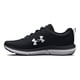 thumbnail image 3 of Zapatos Under Armour Charged Assert 10 para mujer negro/blanco, 3 of 6