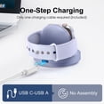 thumbnail image 4 of Base de carga magnética portátil ZAPOGO para Apple Watch, 4 of 7