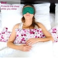 thumbnail image 6 of Mastectomy Pillow Plus Size Breast Cancer Gifts for Women After Surgery Healing Pink Pockets Mastectomy Pillow Recovery Lumpectomy Pillow After Heart Surgery Pillow Breast Reduction Pillow, 6 of 6