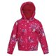thumbnail image 1 of Regatta - Chaqueta Impermeable de Peppa Pig Flores para Niños/Niñas (Rosa Fusión) Regatta UTRG7793_pinkfusion, 1 of 5