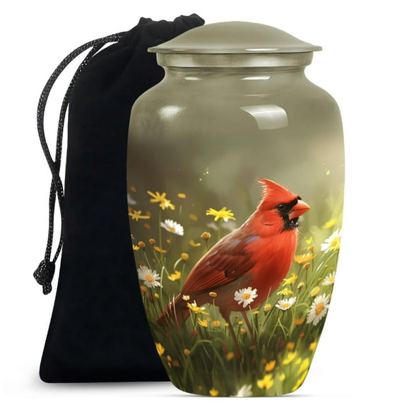 SUBSH Urns for Burial - Burial Urns for Human Ashes Adult Male - Burial Urns for Cremated Remains - Burial Urns for Ashes - an Urn for Ashes