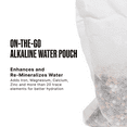 thumbnail image 3 of Invigorated Water pH On-The-Go Alkaline Water Filters for Bottles & Pitchers, 1-Pack, 105 Gallons, 3 of 9