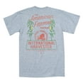 thumbnail image 2 of Case IH - American Farmer Field Tested - International Harvester Men's Short Sleeve Graphic T-Shirt, 2 of 5