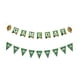 thumbnail image 1 of KAKOWELY 2 banderines de papel para fútbol americano, banderines colgantes para fiesta de cumpleaños, banderines deportivos, decoración para fiesta., 1 of 5