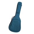 thumbnail image 4 of Kokiya Bass Guitar Bag Padded Soft Case 109cmx43cm Oxford Cloth Handbag Electric Guitar blue, 4 of 9