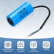 thumbnail image 4 of CBB60 45uF Capacitores de arranque, AC 450V 2 Cables 50/60Hz Cilindro 102x50mm, 4 of 5