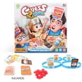thumbnail image 2 of Juego de cartas Guess Adivina quién soy ¿Qué soy? Juego de mesa interactivo para padres e hijos (comida), 2 of 5