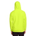 thumbnail image 2 of Adult Zone HydroSportâ„¢ Heavyweight Full Zip Hooded Sweatshirt TT95, 2 of 3