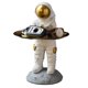 thumbnail image 1 of Bandeja de resina para entrada de astronauta, adorno de almacenamiento, estatua de astronauta, decoración del hogar (A) Ehuebsd Libre de BPA, 1 of 9
