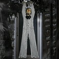 Christmas Hot Sale Halloween Decorations Outdoor Scary 55" Sound