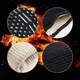 thumbnail image 4 of Guantes Para Fuego Aptos Para Horno Barbacoa O Asador Color Negro, 4 of 8