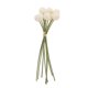 thumbnail image 1 of Ramo de crisantemo de imitación, decoración, ramo de flores de emulación para el hogar, 1 ud., 1 of 5