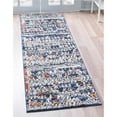 thumbnail image 1 of Unique Loom 3148421 2 Pi. 7 Po. x 10 Pi. Atlas Morocco Runner Rug&44; Multi Couleur, 1 of 5