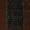 thumbnail image 1 of Ahgly Company Machine Washable Indoor Square Abstract Turquoise Blue Modern Area Rugs, 7' Square, 1 of 4