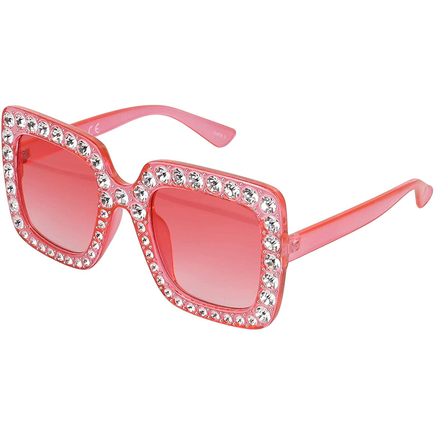 Rose Quartz - Vibrancy Adult Swim Goggles – UK Bling2o