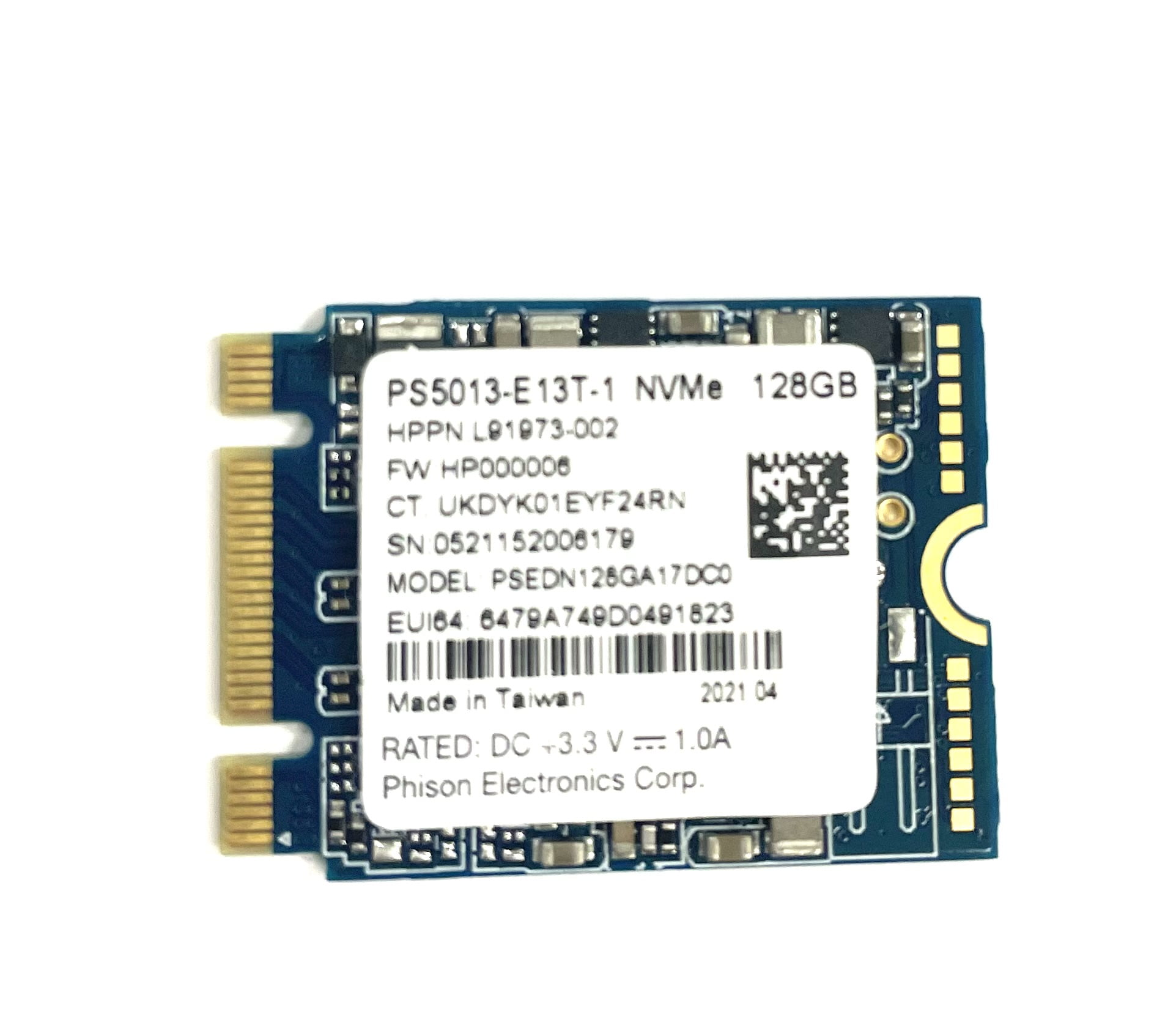 M.2 2280 NVMe SSD512GB×2 MZ-VLQ512B Hp SSD 512GB M.2 2280 PCIe NVMe 24-DF1224 - Walmart.com
