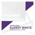 thumbnail image 6 of ANZZI Shower Base Colossi Series, Single Threshold Rectangular Shower Base 60 x 36 in. White, 6 of 9