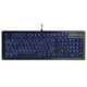 thumbnail image 2 of Teclado Gamer Apex 100 SteelSeries Alámbrico Membrana Ingles Reacondicionado, 2 of 4