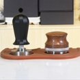 thumbnail image 3 of Herramientas de manipulación de Nivel de Espresso Tamper no sesgado con desviación de Base de material acero inoxidable 51 mm BLESIY distribuidor de cafe, 3 of 8
