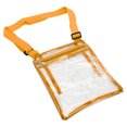 thumbnail image 4 of Monedero transparente, bolso transparente de PVC, impermeable, bolso transparente, diseñado para precisión, 4 of 12