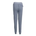 thumbnail image 4 of Bowanadacles Men Drawstring Jogger Pants Closed-Bottom Sweatpants with Zipper Pockets, 4 of 6