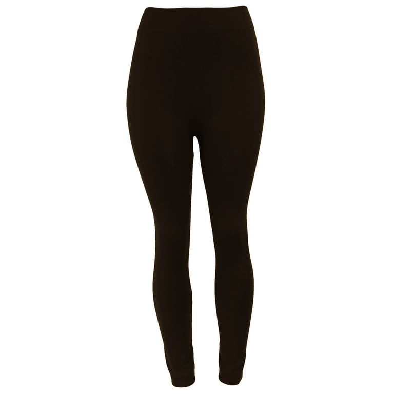 Gold Medal Women's Polar Extreme Thermal Leggings - Brown - Large/Xlarge