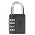 thumbnail image 1 of FAGINEY Maison Alliage de Zinc 4 Chiffres Combinaison Serrure Anti-Vol Codée Serrure pour Garde-Robe de l'École de Gym, 1 of 8