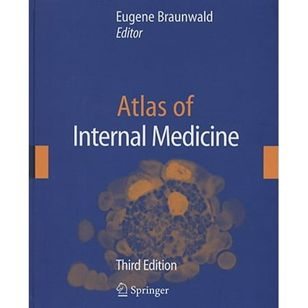 Atlas of Internal Medicine (Best Internal Medicine Textbook)
