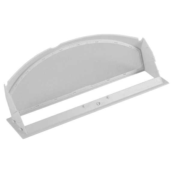 GE Dryer Lint Screen Replacement for WE18X25100, White