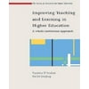 Improving Teaching and Learning in Higher Education: A Whole Institution Approach