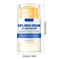 thumbnail image 2 of Urea Cream 60% plus 2% Salicylic Acid, Urea Cream 60 Percent for Feet Maximum Strength, 60% Urea Cream for Dry Cracked Heels and Feet, Callus Remover, Urea Cream for Feet, Hands, Knees, 2 of 9