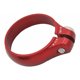 thumbnail image 5 of Abrazadera de sillín de bicicleta kusrkot Rojo 31.8, 5 of 6